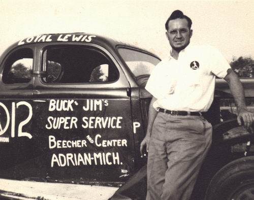 Adrian Fairgrounds - Loyal Lewis From Mel Lewis (newer photo)